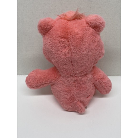 Care Bears Love A Lot Plush 14" Stuffed Animal 2020 Heart Bear Collectable Toy - Picture 2 of 11